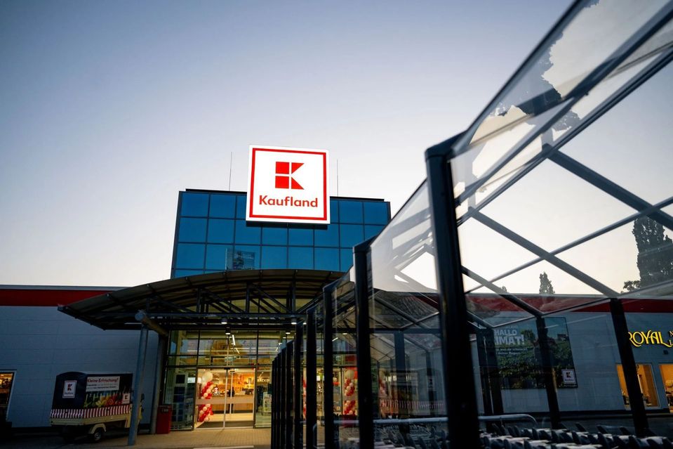 kaufland foto