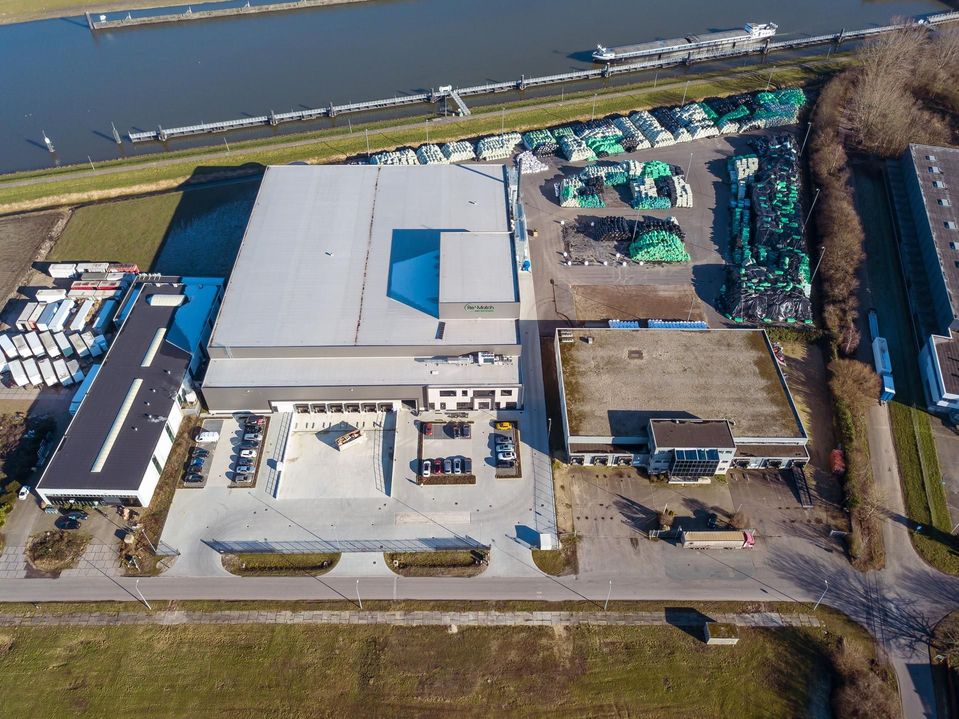Beeld locatie Overdie Tiel