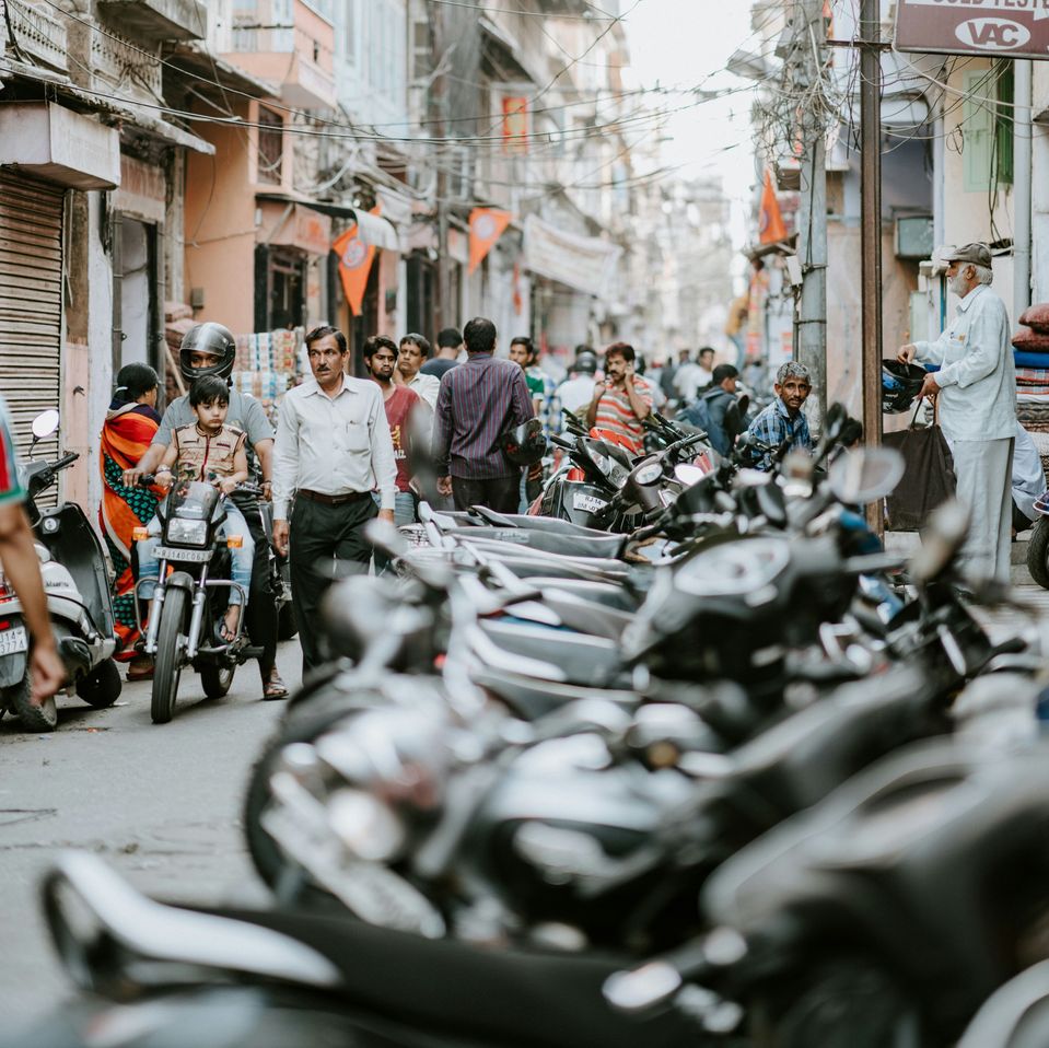 Foto Annie Spratt, Unsplash (India)