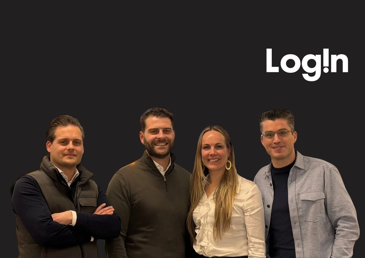 Het Bestuur van Logn-John Pootjes, Lucas Neerhoff, Marjolein van Grinsven, Job Kuijpers