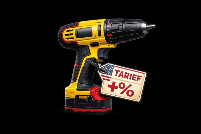 Boormachine Tarief en importheffing