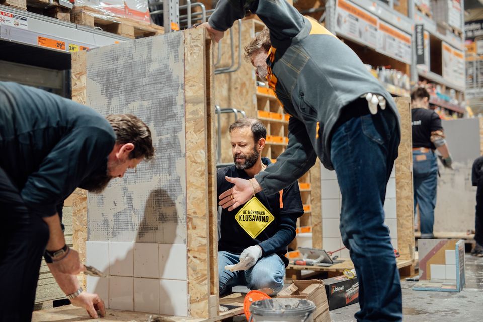 Hornbach Klusavond 3