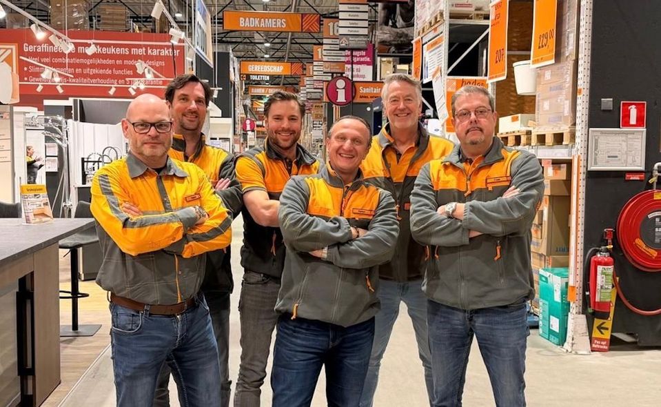 Hornbach MT MIXonline mini