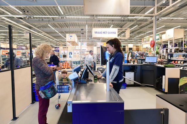 MIX 2022-2_Gamma Amstelveen Goedhart_DSC_2424 Kassa