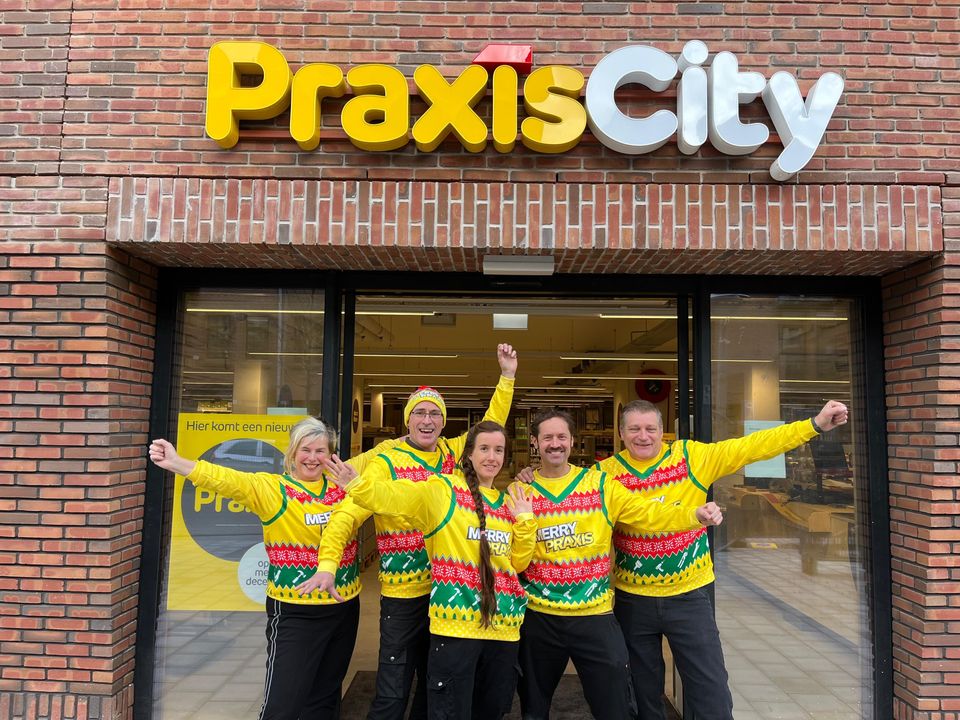 Praxis City Amsterdam 2025 MIXonline