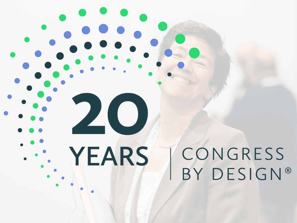 20 jaar Congress by Design
