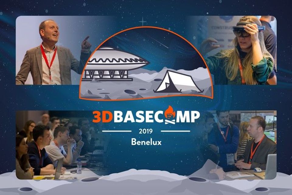 3D Basecamp Benelux - Het beste van SketchUp en meer!