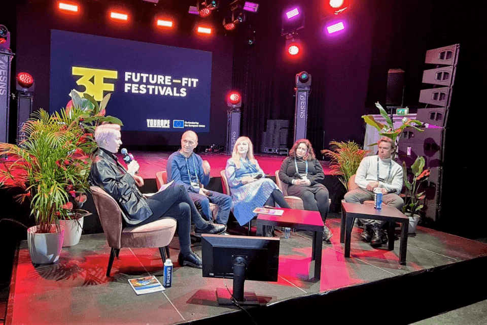 3F - Future-Fit Festivals