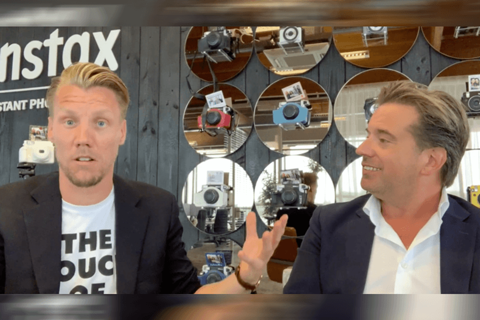 400 leads in 2 dagen op BOE International