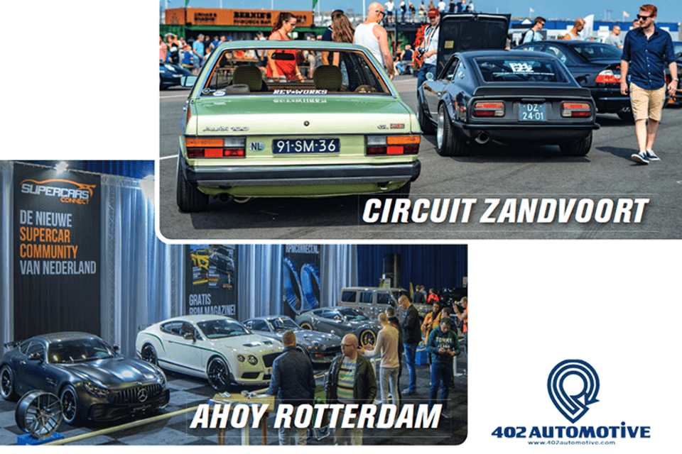 402 Automotive autoshows