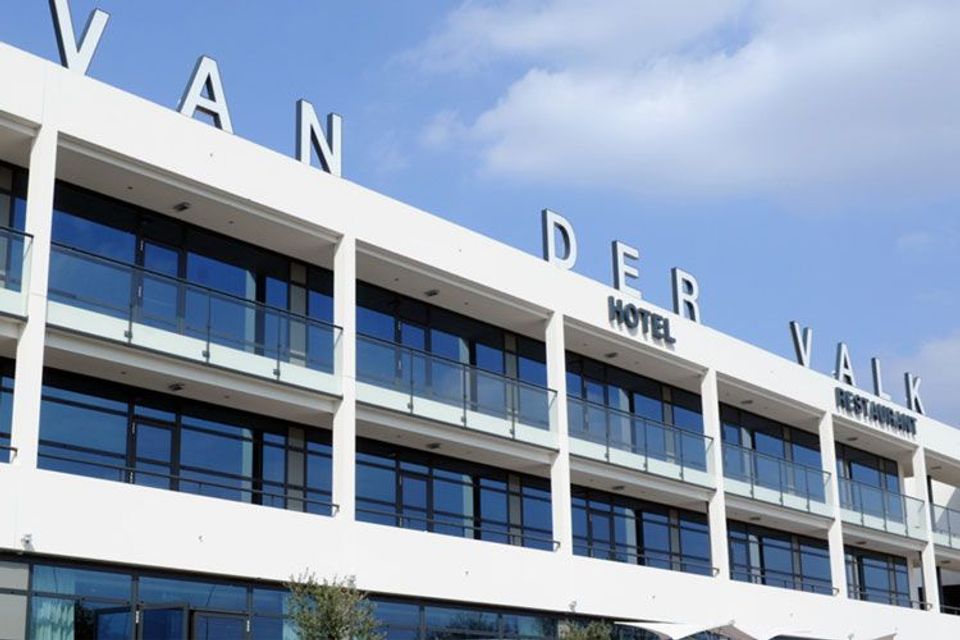 50+ Van der Valk hotels tegelijkertijd inzetten voor uw hybride event