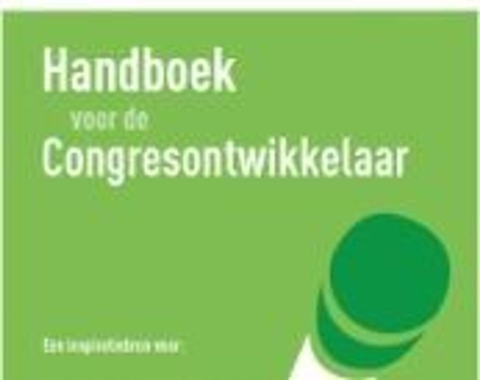 Handboek voor de Congresontwikkelaar