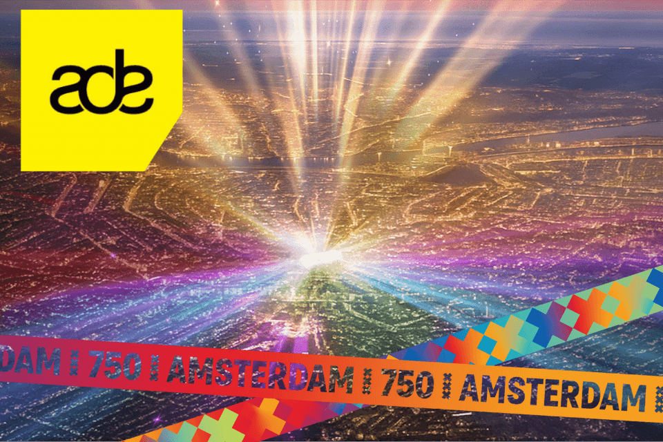ADE Amsterdam 750