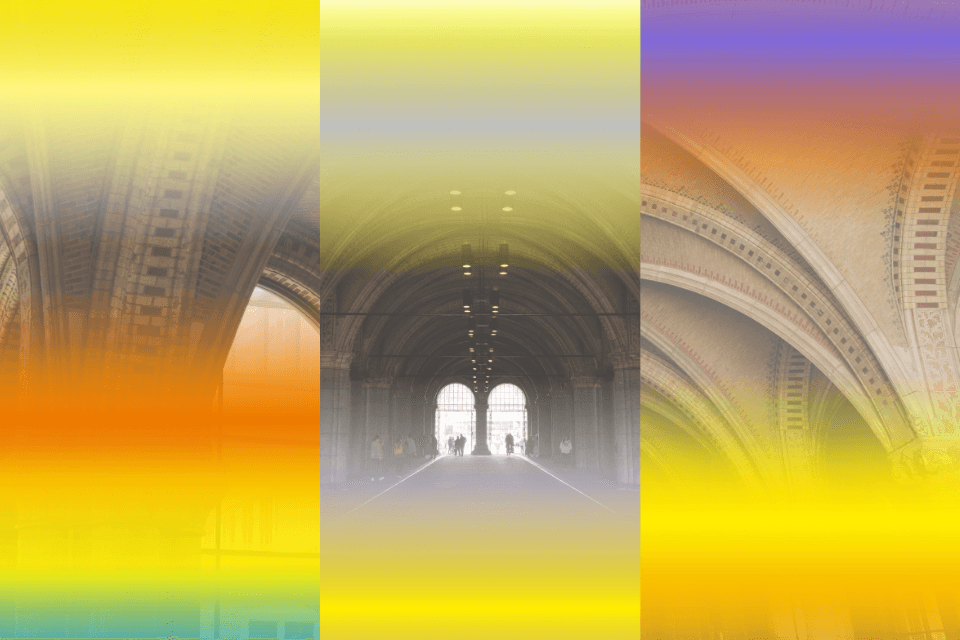 ADE x Rijksmuseum visual