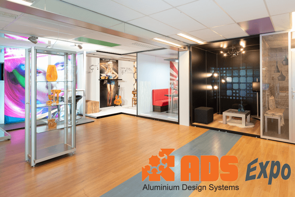 ADS-Expo showroom