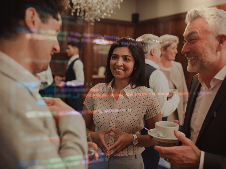 AI voor engagement op beurzen