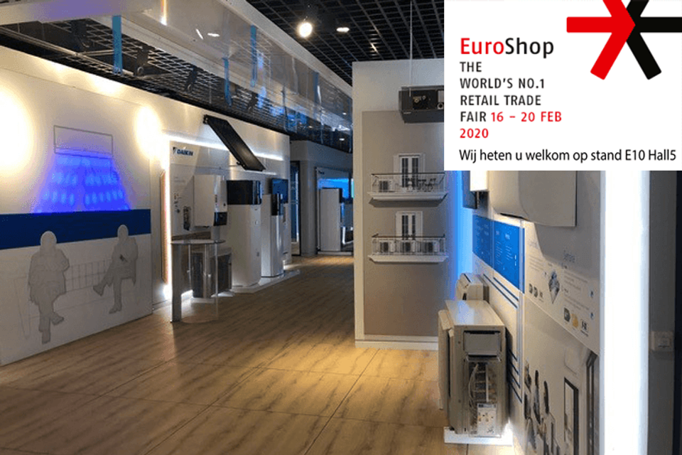 A&P Flooring systems ook voor intérieur, en als modulaire vloer voor magazijn en toonzalen