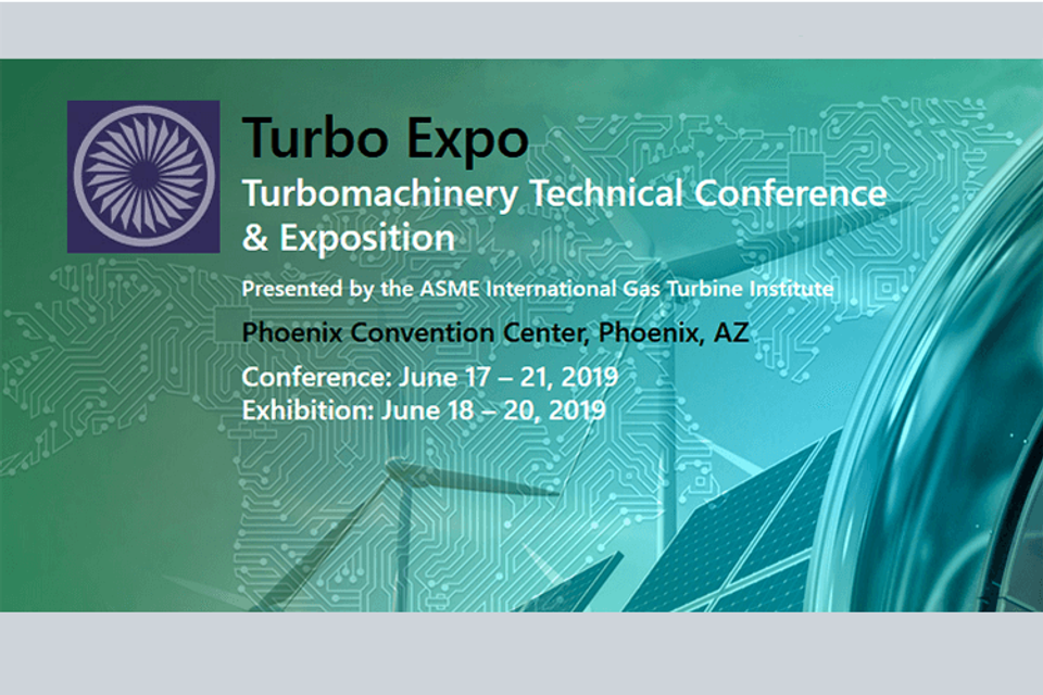 ASME Turbo Expo 2019