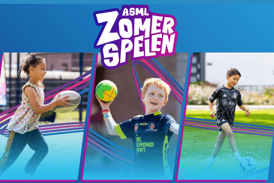 ASML Zomerspelen 2025