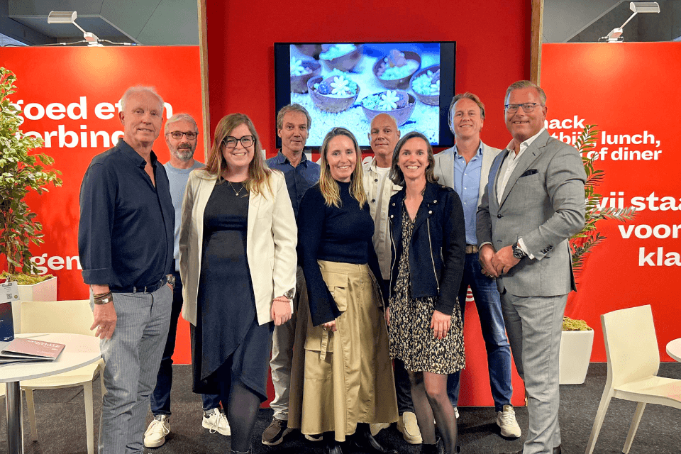 A-booth standbouwpartner Koninklijke Jaarbeurs