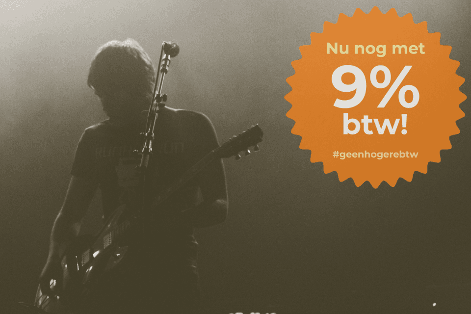 Actie Geen hogere BTW