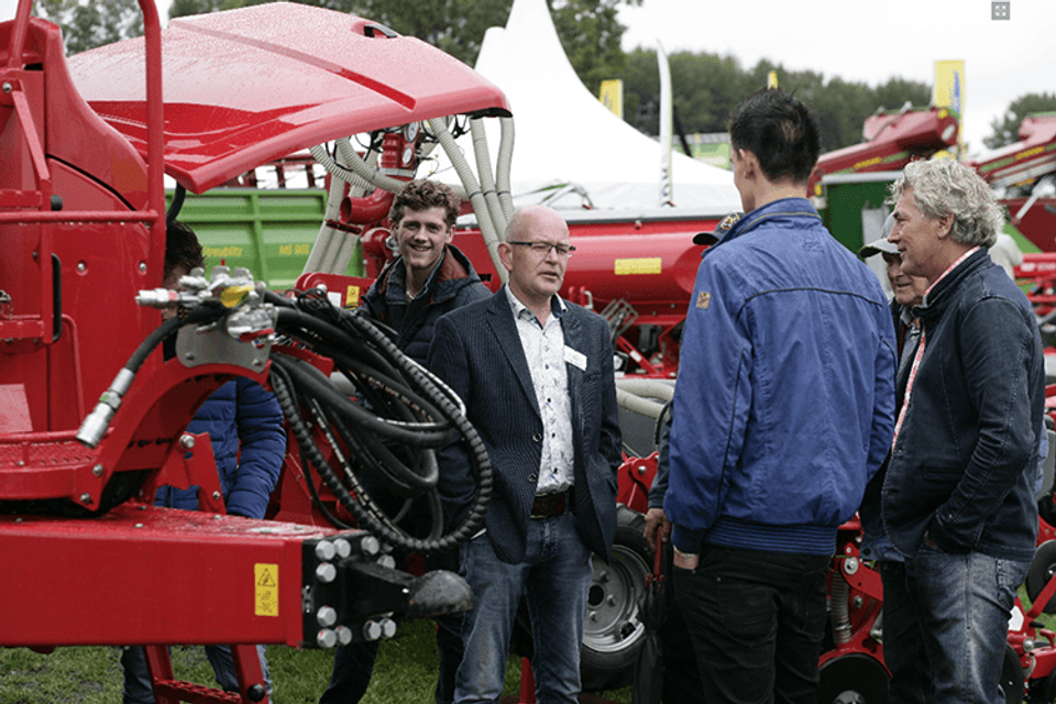 AgroTechniek Holland 2018 sfeerbeeld