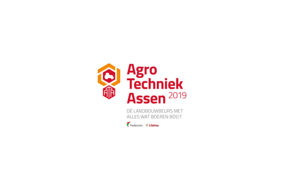 Agrotechniek Assen 2019 logo