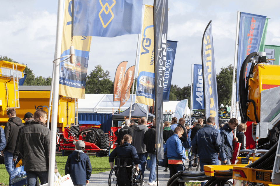 Agrotechniek Holland 2024