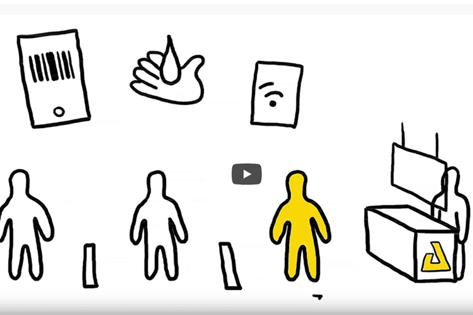 Ahoy coronaverantwoorde beurs