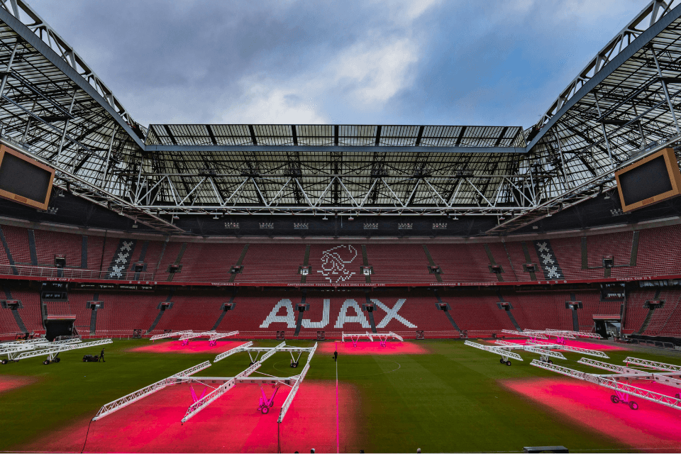 Ajax-stadion