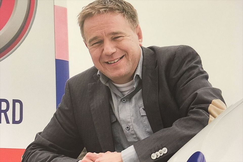 Alex Severs Sales en Marketing Director van Greenes