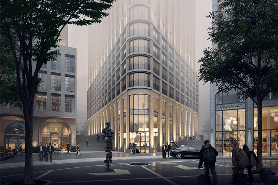 Aloft Utrecht by Marriot Hotel