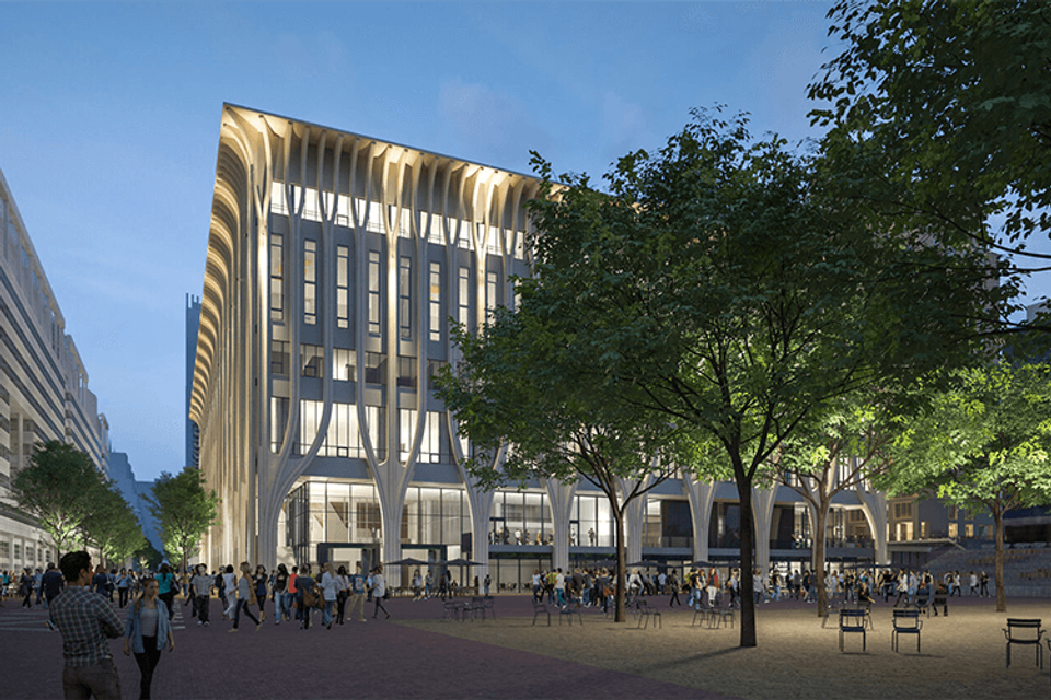 Amare congresgebouw Den Haag