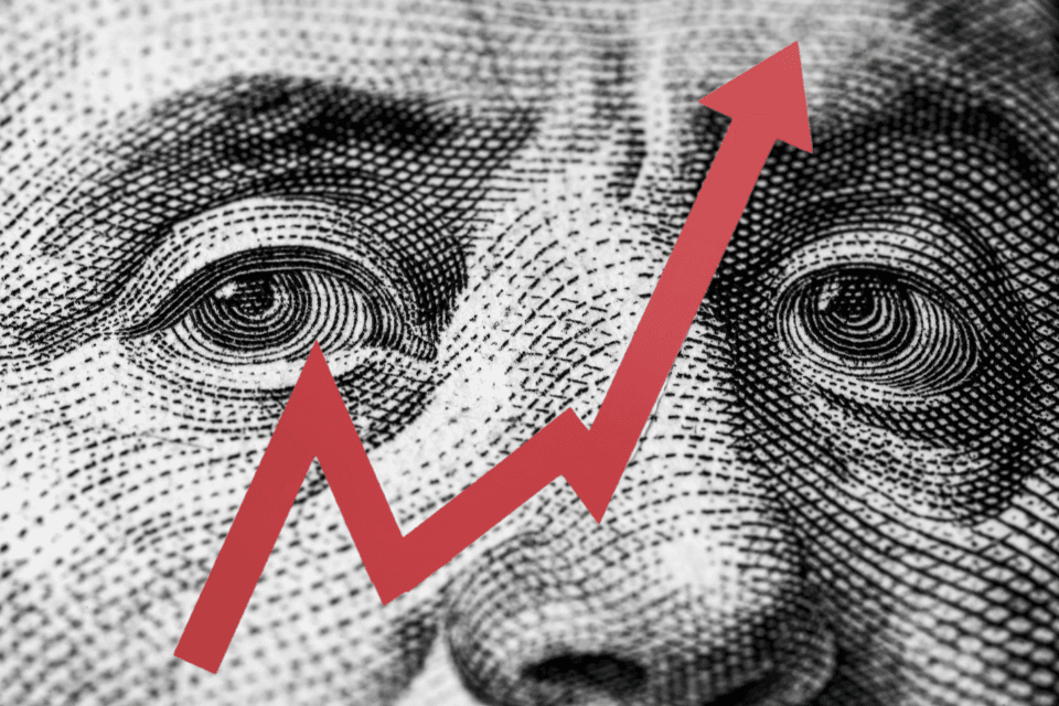 Amerikaanse importtarieven visual