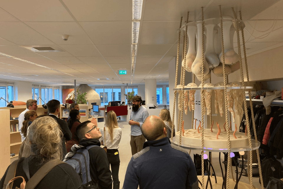 Amerikaanse organisatoren in MERLN, Institute for Technology Inspired and Regerative Medicine