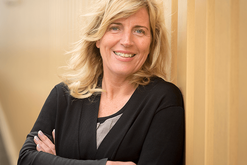 Angelique Klar - Algemeen Direkteur Evenementenhal