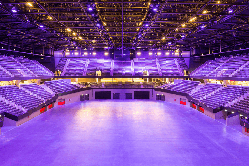 Arena Rotterdam Ahoy