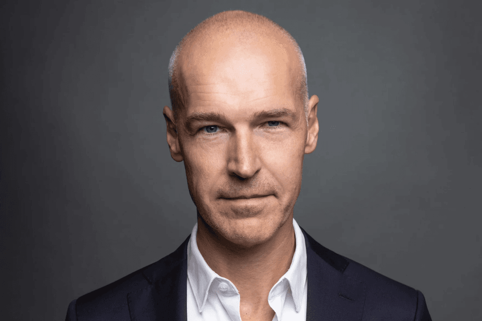 Arjan Pomper - Directeur NMO