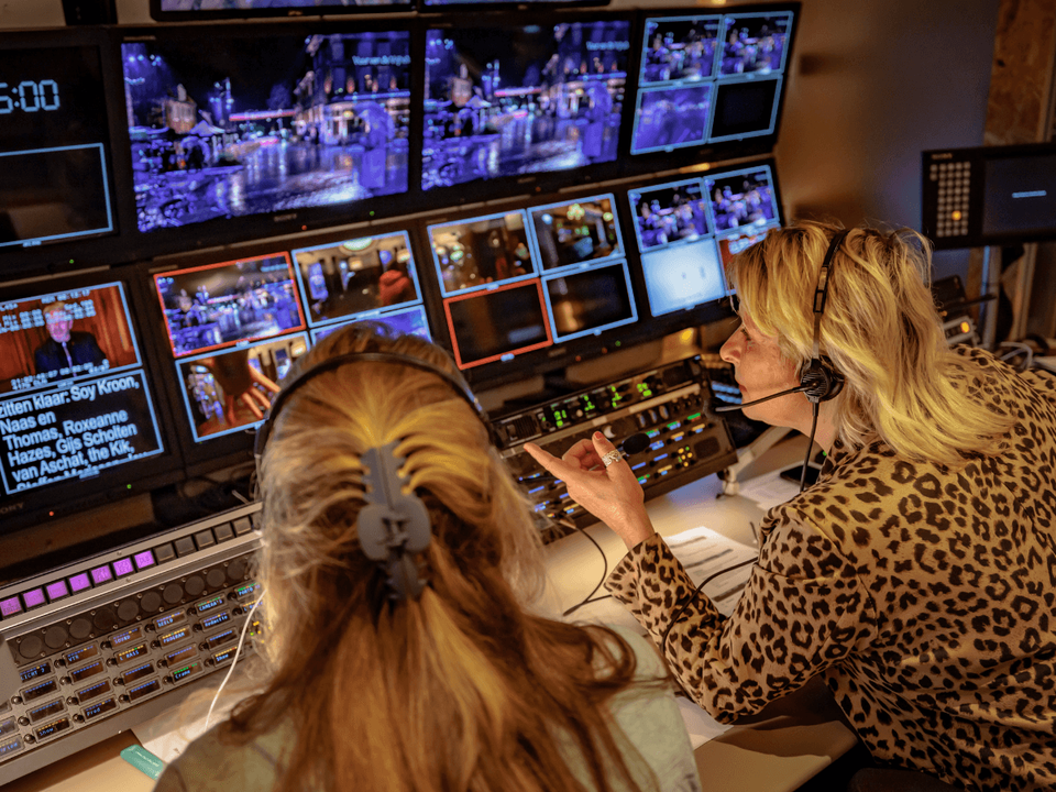 Astrid Wisman en Sascha van der Feer