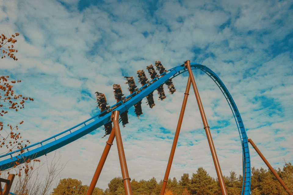 Attractiepark Toverland in Sevenum