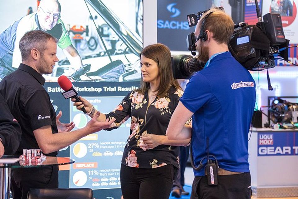 Automechanika Birmingham