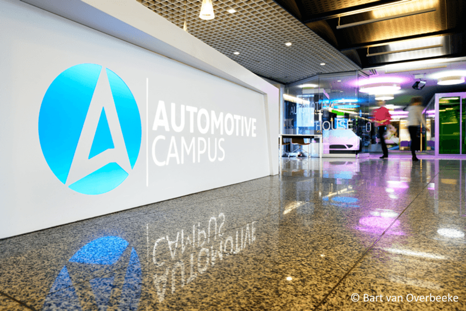 Booming Brabant recordaantal Campussen