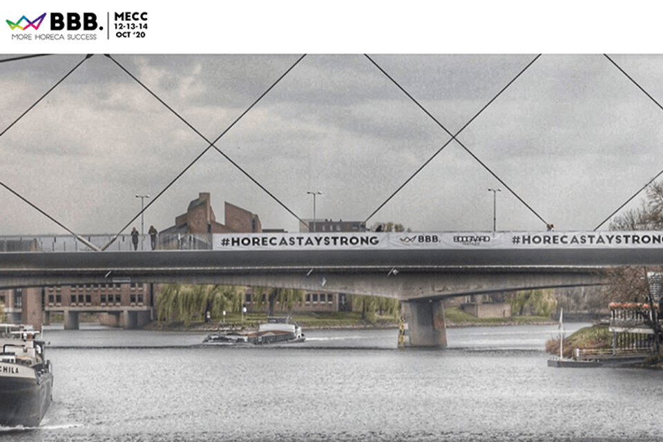 BBB Horeca Summit MECC Maastricht
