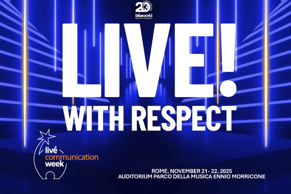 BEAWorld Live With Respect