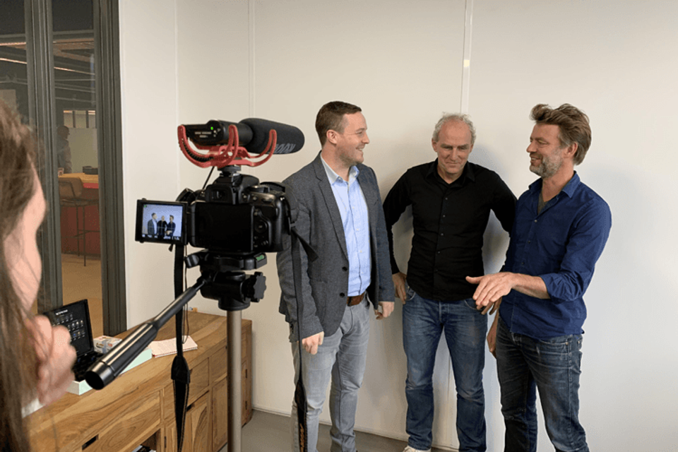 BOE INTERNATIONAL op bezoek bij EVENTSUMMIT