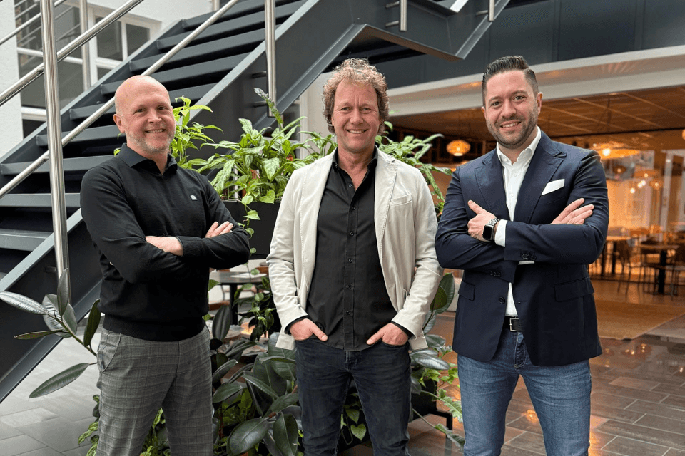 Bart Meijer - Frits Kuijper en TJ van Apeldoorn