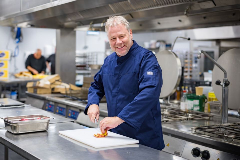 Bastiaan Arts - Executive Chef Jaarbeurs