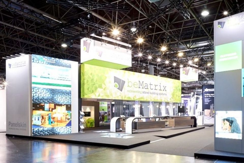 BeMatrix - iF DESIGN Award