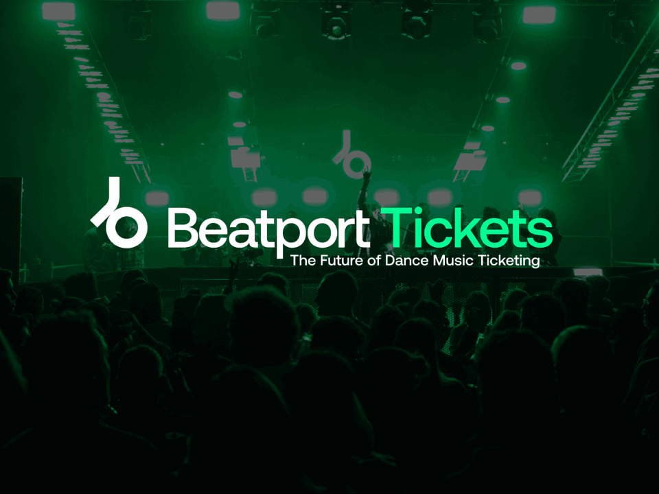 Beatport Tickets