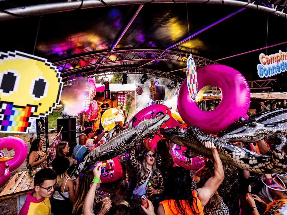 Bedrijfsfeest Social Deal